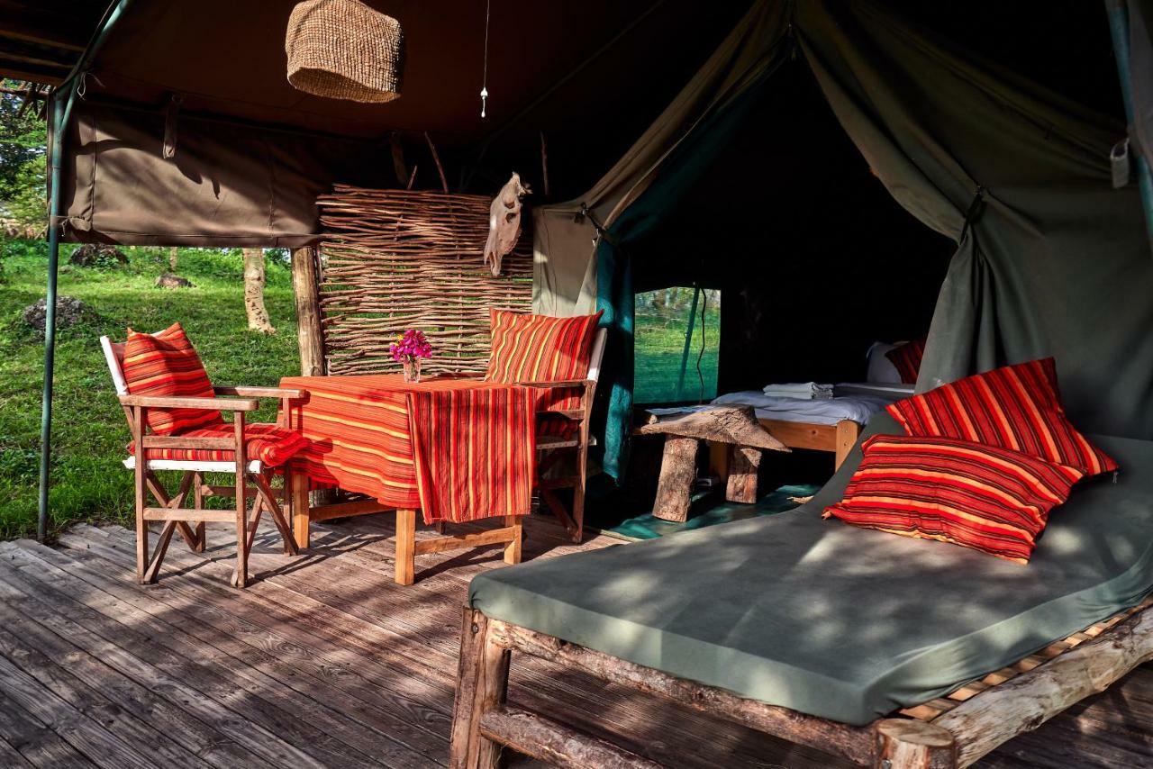 Nature Homes - Africa Amini Life Nkoanrua Exterior foto